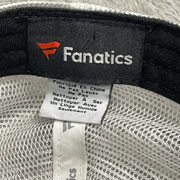 Hats San Francisco 49ers NFL Pro Line by Fanatics Core Trucker III Adjustable - Picture 5 of 8